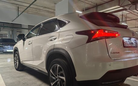 Lexus NX I, 2016 год, 2 700 000 рублей, 5 фотография