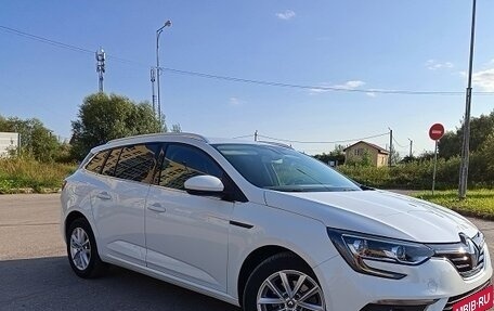 Renault Megane IV, 2020 год, 1 639 000 рублей, 3 фотография