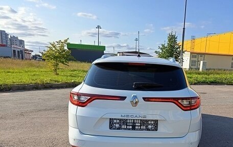 Renault Megane IV, 2020 год, 1 639 000 рублей, 7 фотография