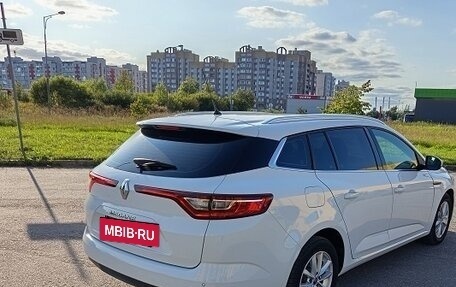 Renault Megane IV, 2020 год, 1 639 000 рублей, 6 фотография