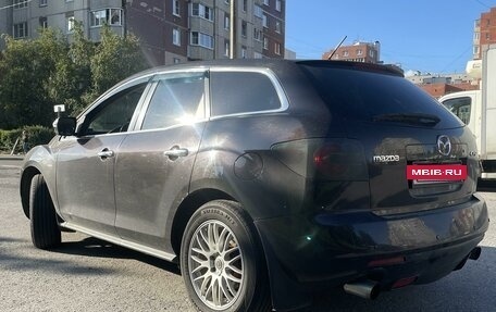 Mazda CX-7 I рестайлинг, 2008 год, 755 000 рублей, 4 фотография