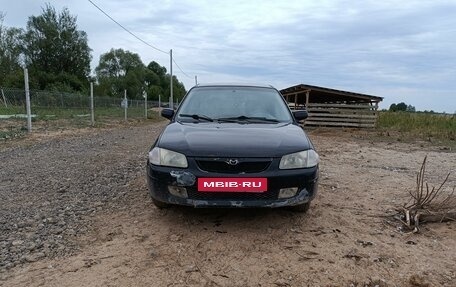 Mazda 323, 1998 год, 183 000 рублей, 1 фотография