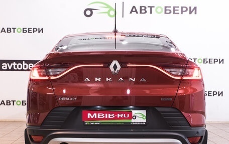 Renault Arkana I, 2020 год, 1 675 000 рублей, 3 фотография