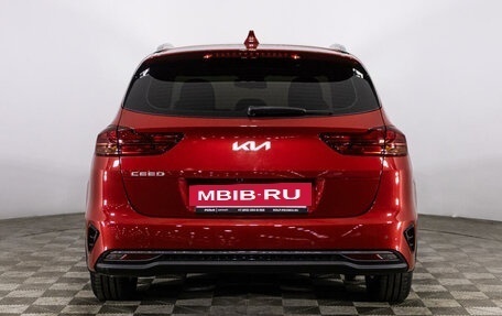 KIA cee'd III, 2022 год, 2 589 000 рублей, 5 фотография