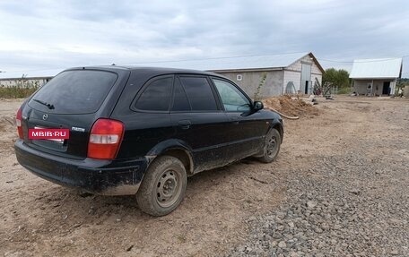 Mazda 323, 1998 год, 183 000 рублей, 3 фотография