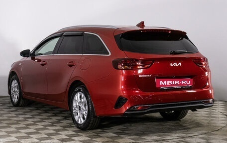 KIA cee'd III, 2022 год, 2 589 000 рублей, 6 фотография