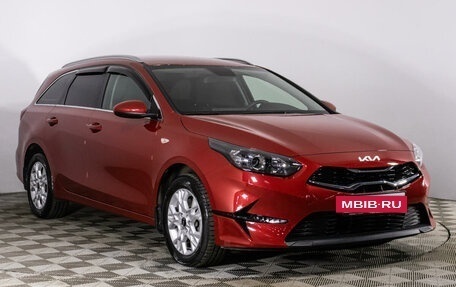 KIA cee'd III, 2022 год, 2 589 000 рублей, 2 фотография