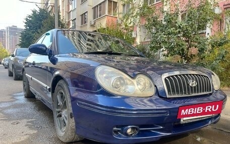 Hyundai Sonata IV рестайлинг, 2002 год, 399 000 рублей, 3 фотография