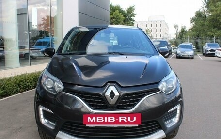 Renault Kaptur I рестайлинг, 2016 год, 1 130 000 рублей, 3 фотография