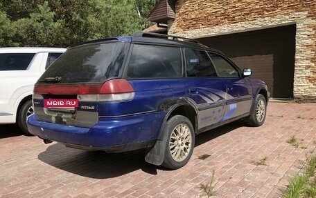 Subaru Legacy VII, 1994 год, 171 000 рублей, 3 фотография