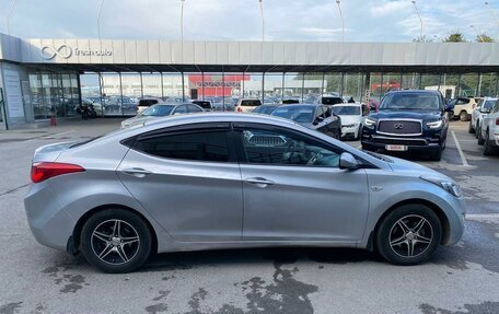 Hyundai Elantra V, 2012 год, 1 000 000 рублей, 2 фотография