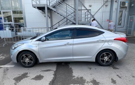 Hyundai Elantra V, 2012 год, 1 000 000 рублей, 4 фотография