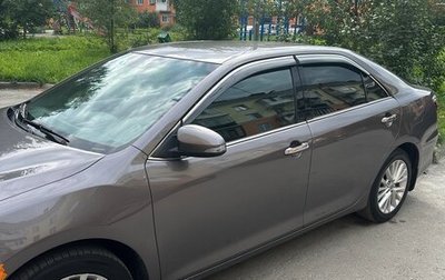 Toyota Camry, 2014 год, 2 200 000 рублей, 1 фотография