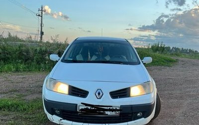 Renault Megane II, 2008 год, 320 000 рублей, 1 фотография