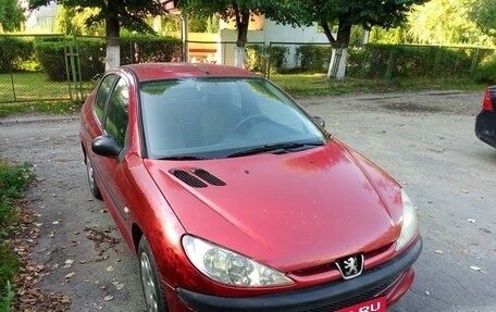 Peugeot 206, 2007 год, 260 000 рублей, 2 фотография