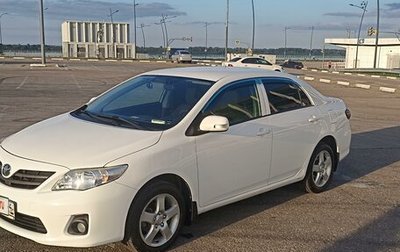 Toyota Corolla, 2012 год, 1 150 000 рублей, 1 фотография