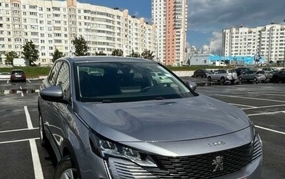 Peugeot 3008 II, 2021 год, 2 200 000 рублей, 1 фотография