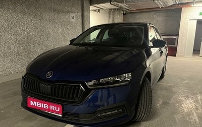 Skoda Octavia IV, 2021 год, 2 350 000 рублей, 1 фотография