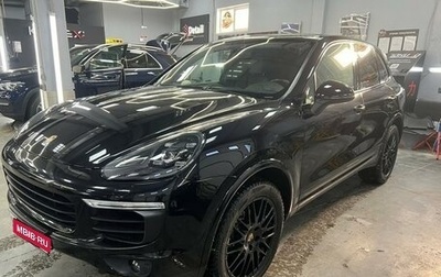 Porsche Cayenne III, 2016 год, 3 750 000 рублей, 1 фотография