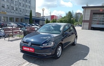 Volkswagen Golf VII, 2019 год, 1 950 000 рублей, 1 фотография