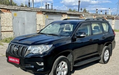 Toyota Land Cruiser Prado 150 рестайлинг 2, 2021 год, 5 500 000 рублей, 1 фотография