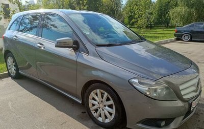 Mercedes-Benz B-Класс, 2012 год, 1 300 000 рублей, 1 фотография