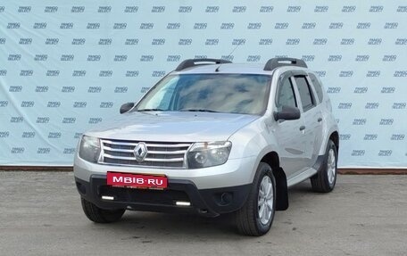 Renault Duster I рестайлинг, 2013 год, 1 049 000 рублей, 1 фотография