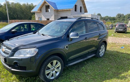 Chevrolet Captiva I, 2008 год, 1 150 000 рублей, 1 фотография