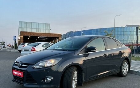 Ford Focus III, 2012 год, 1 180 000 рублей, 1 фотография