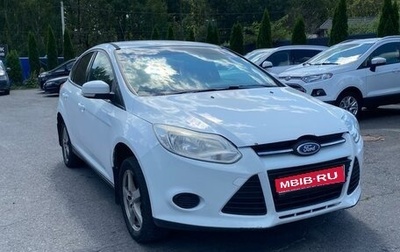 Ford Focus III, 2011 год, 730 000 рублей, 1 фотография