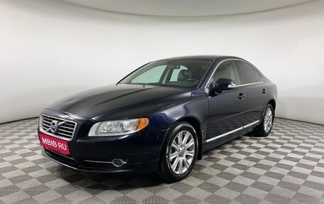 Volvo S80 II рестайлинг 2, 2009 год, 1 150 000 рублей, 1 фотография