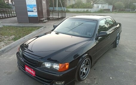 Toyota Chaser VI, 1999 год, 1 600 000 рублей, 1 фотография