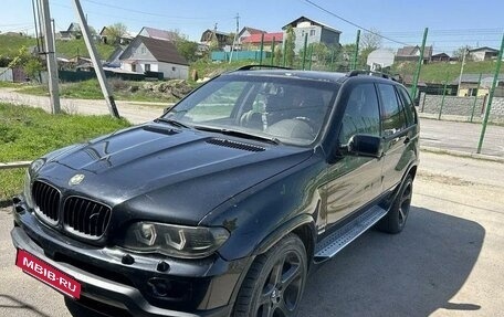 BMW X5, 2004 год, 4 650 000 рублей, 1 фотография