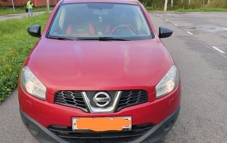 Nissan Qashqai, 2010 год, 950 000 рублей, 1 фотография