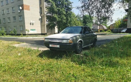 Audi 80, 1991 год, 100 000 рублей, 4 фотография