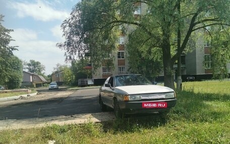 Audi 80, 1991 год, 100 000 рублей, 2 фотография