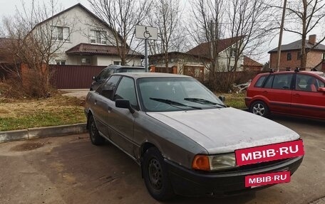 Audi 80, 1991 год, 100 000 рублей, 3 фотография