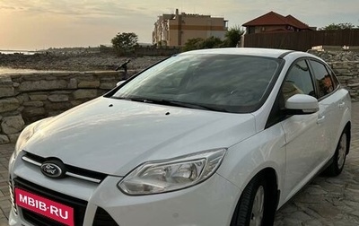 Ford Focus III, 2013 год, 1 400 000 рублей, 1 фотография