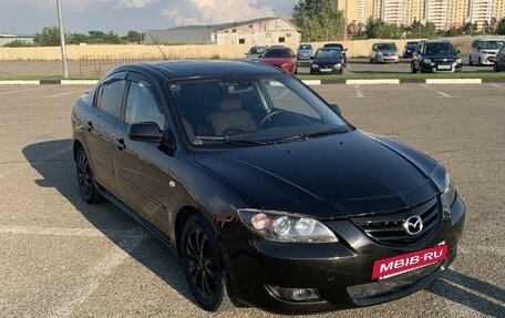 Mazda 3, 2004 год, 585 000 рублей, 2 фотография