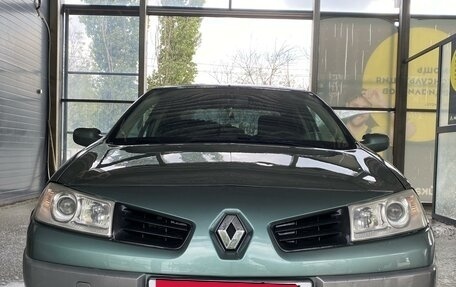 Renault Megane II, 2007 год, 620 000 рублей, 3 фотография