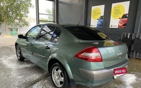 Renault Megane II, 2007 год, 620 000 рублей, 5 фотография