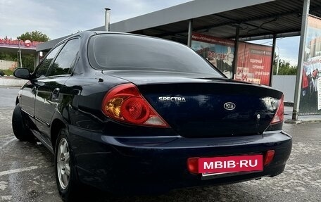 KIA Spectra II (LD), 2008 год, 445 000 рублей, 8 фотография