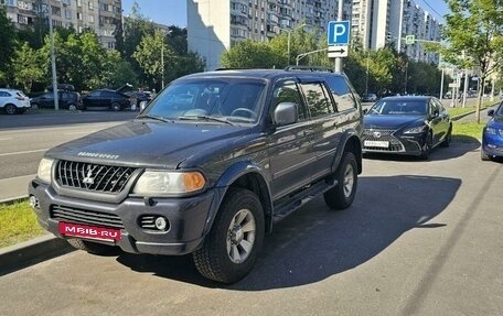 Mitsubishi Pajero Sport II рестайлинг, 2006 год, 1 200 000 рублей, 4 фотография