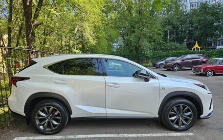 Lexus NX I, 2018 год, 3 490 000 рублей, 2 фотография