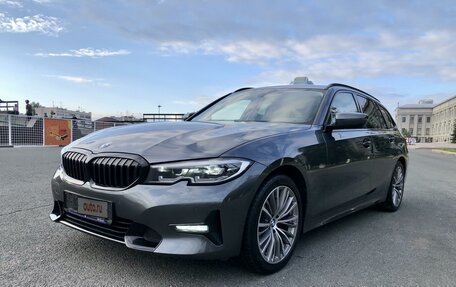 BMW 3 серия, 2020 год, 3 150 000 рублей, 1 фотография