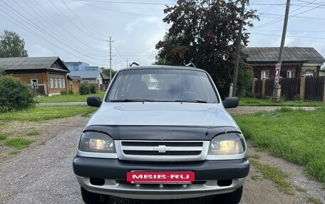 Chevrolet Niva I рестайлинг, 2006 год, 280 000 рублей, 2 фотография