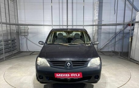 Renault Logan I, 2006 год, 199 000 рублей, 1 фотография