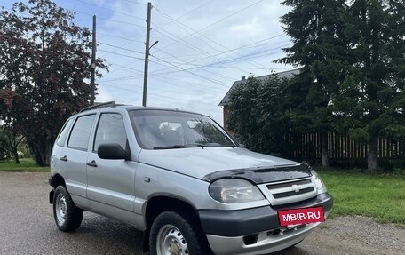 Chevrolet Niva I рестайлинг, 2006 год, 280 000 рублей, 3 фотография