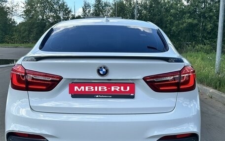 BMW X6, 2017 год, 5 500 000 рублей, 2 фотография