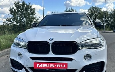 BMW X6, 2017 год, 5 500 000 рублей, 1 фотография